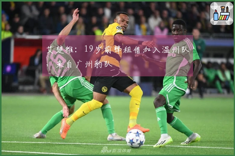 艾楚维：19岁前锋租借加入温州队，来自广州豹队